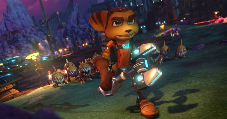 Grab 'Ratchet and Clank' for free on PS4 and PS5 without