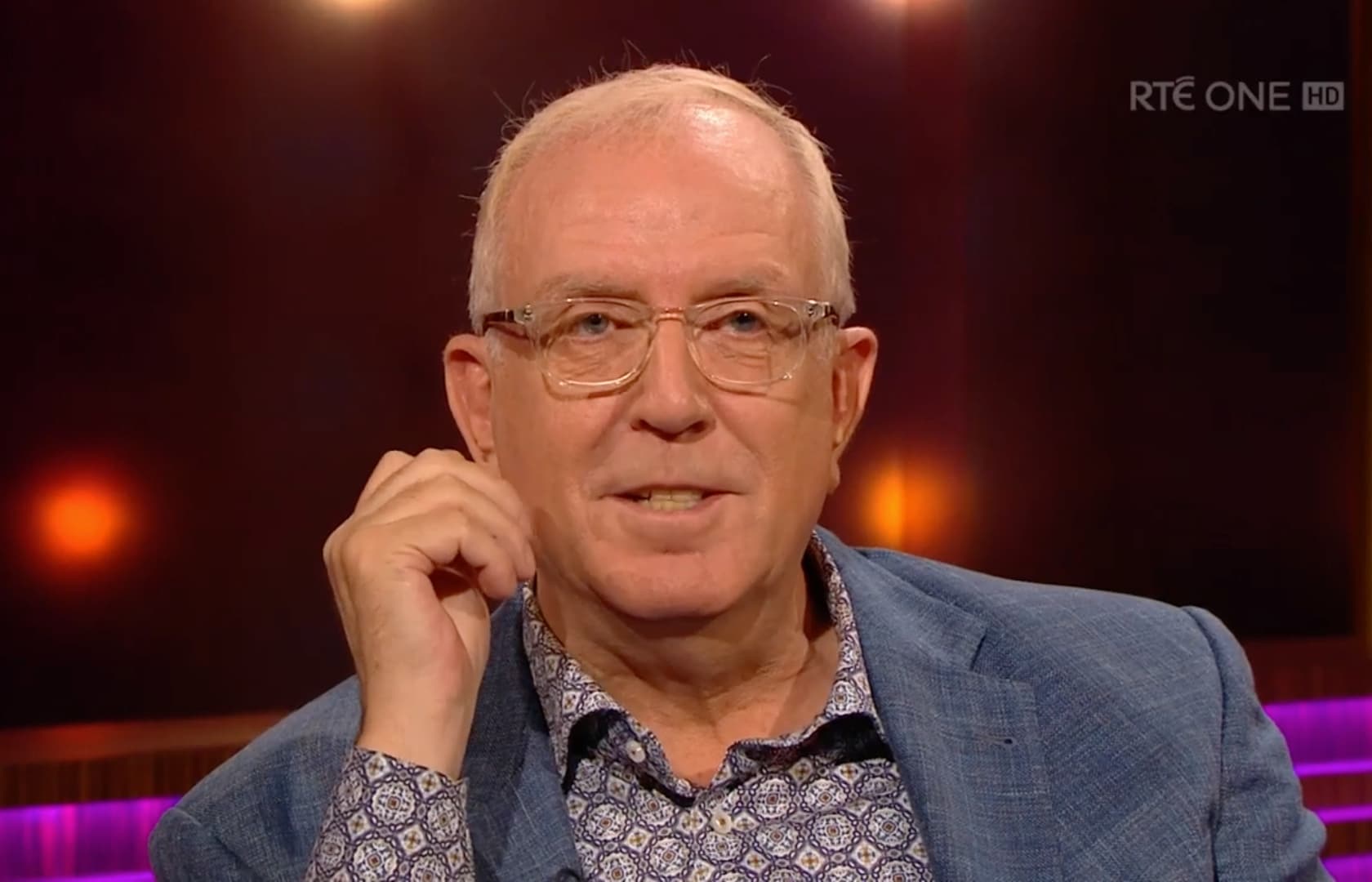 Mrs Browns Boys Star Rory Cowan Reveals Impact Of Aids Epidemic 3966