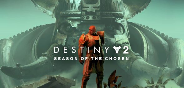 Destiny 2 Season of the Chosen