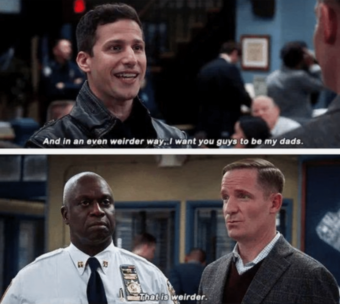 Brooklyn Nine-Nine ending: 7 times the show represented LGBT people