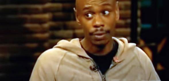 Dave Chappelle Inside the Actors Studio