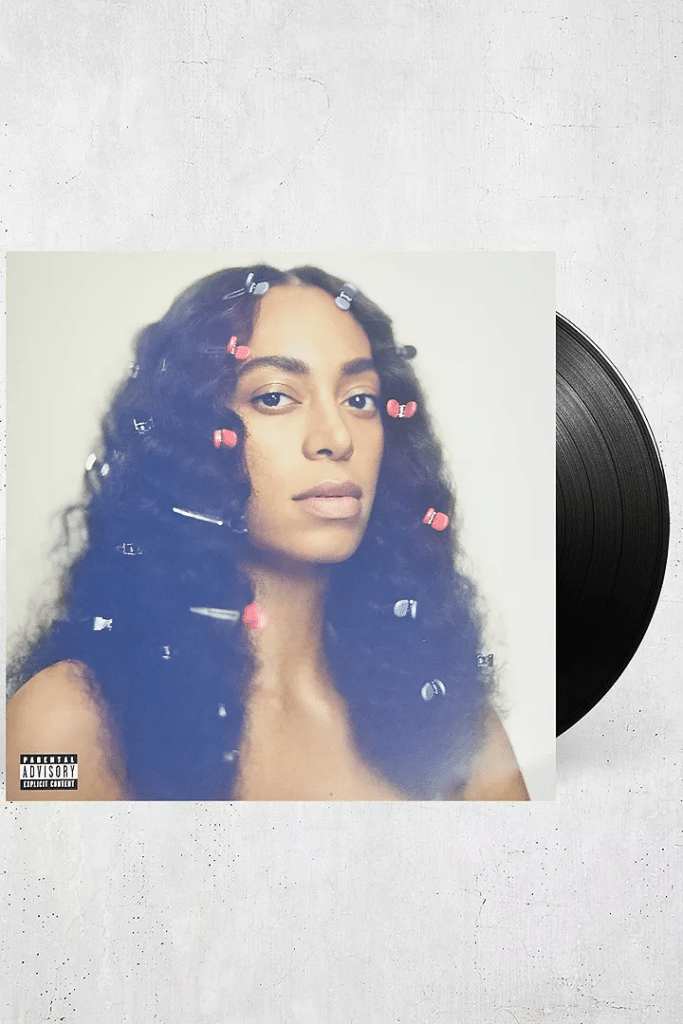 Solange - A Seat at the Table. (Urban Outfitters)