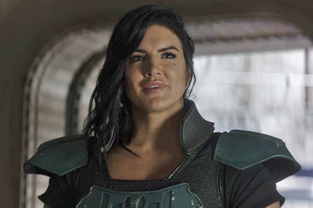 Mandalorian Star Gina Carano Fired Over Abhorrent Holocaust Post 