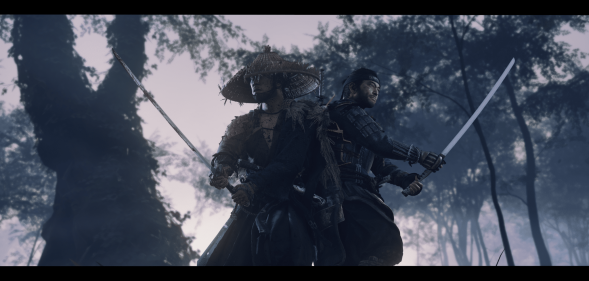 Ghost of Tsushima