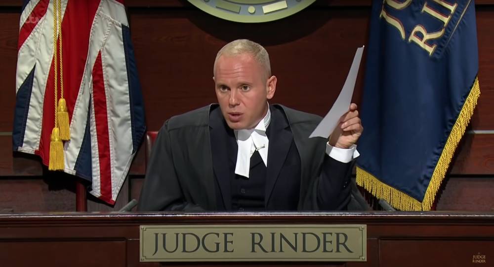 Judge Rinder 2024 Nani Tamara