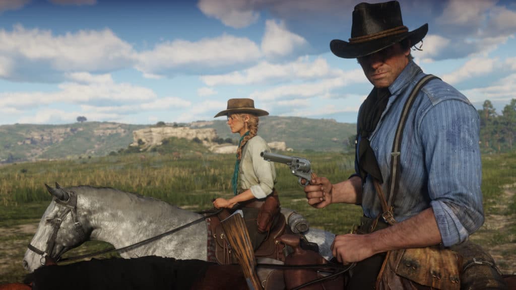 Red Dead Redemption 2 How Long Is Chapter 3