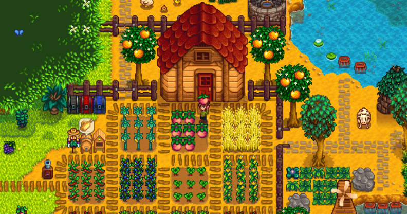 Stardew Valley' finally lets you farm with your friends