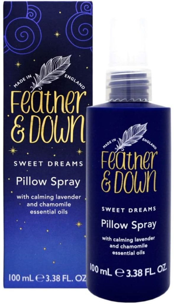 This pillow spray is only £4.50. (Amazon)