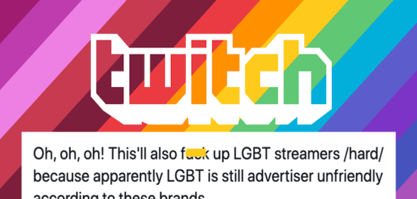 Twitch brand safety