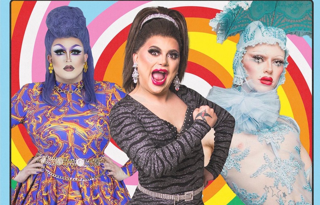 Glitterbomb In The Park: Bimini Bon Boulash to headline drag festival