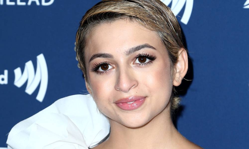 Trans actress Josie Totah I was asked to leave school because I didn't