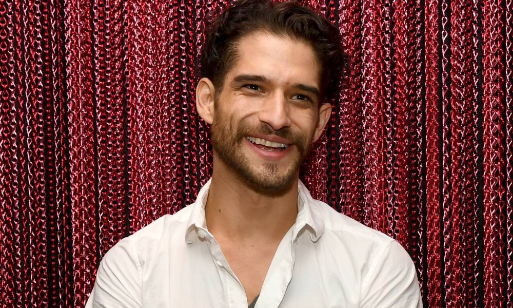 Tyler Posey Gay Porn - Tyler Posey: OnlyFans star talks coming out as sexually fluid