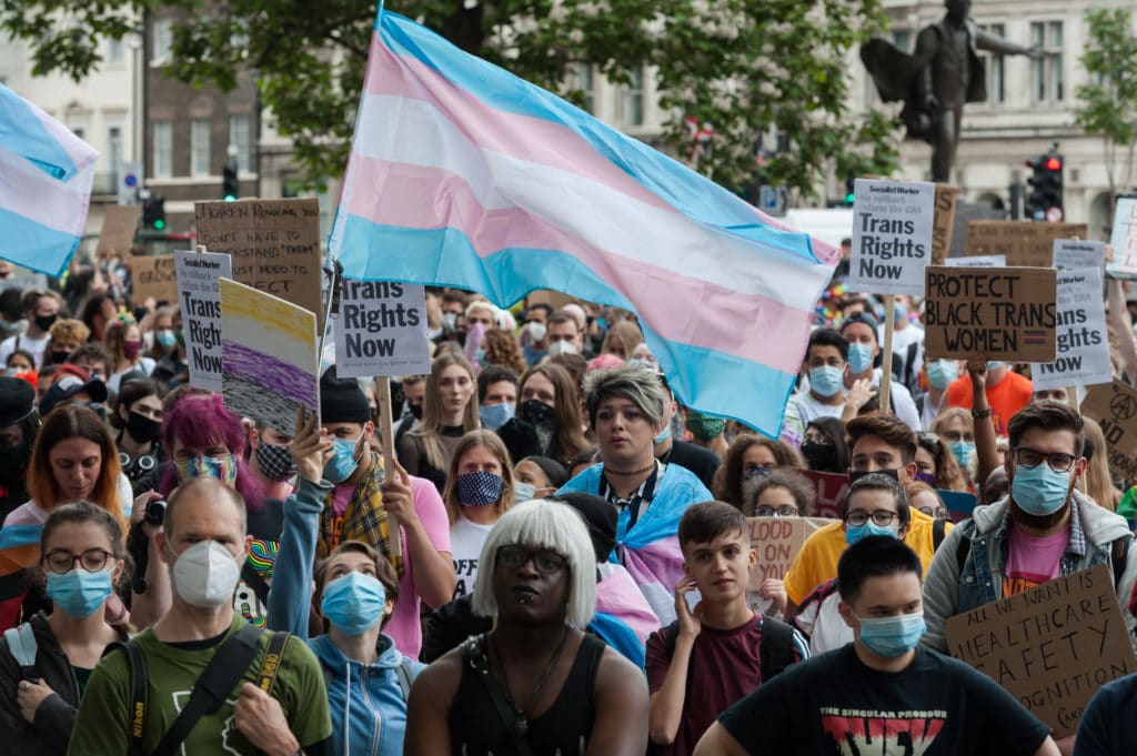 Anti-trans extremists are crushing trans people. Where are our allies?