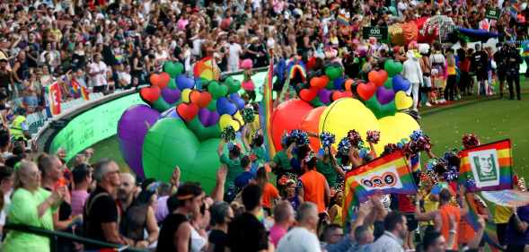 Sydney Gay and Lesbian Mardi Gras Parade