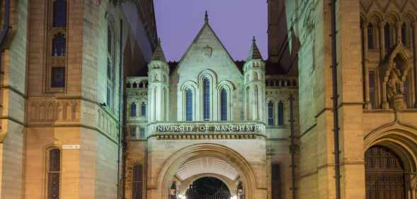 University of Manchester