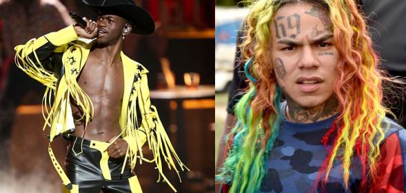 Lil Nas X 6ix9ine