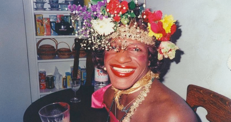 Marsha P Johnson