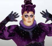 Lawrence Chaney BBC Three Drag Race UK