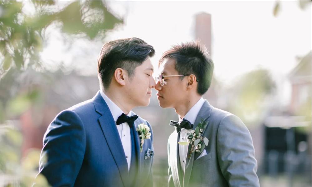 Hong Kong Gay Widower Wins Historic Victory For Lgbt Rights