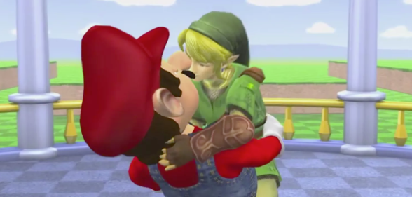 Mario LGBT