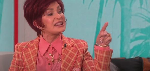 Sharon Osbourne