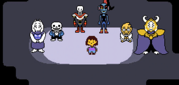 Undertale Xbox