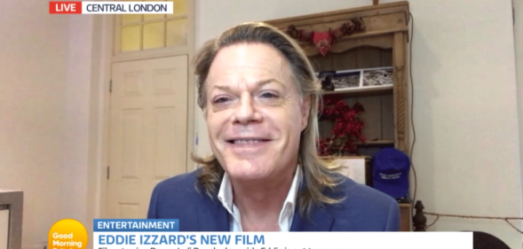 Eddie Izzard