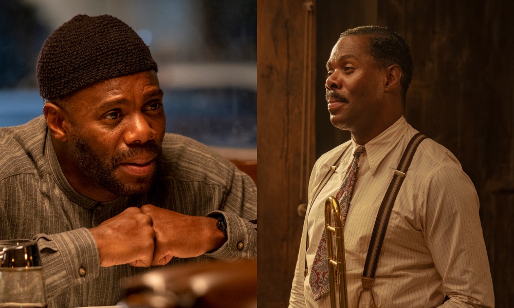 Colman Domingo on being a gay actor, Ma Rainey and Euphoria