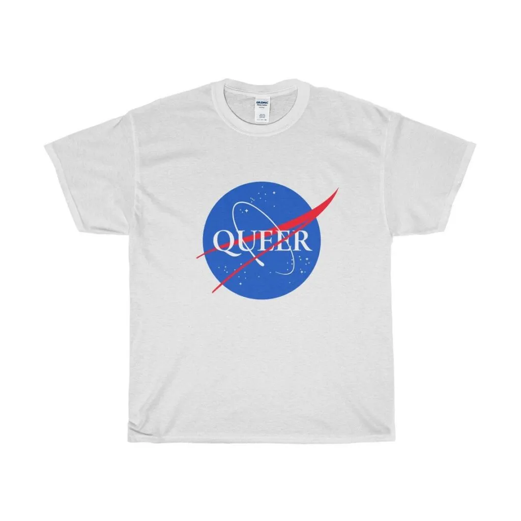 The Queer space t-shirt. (DavatkaFashion)