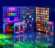 NYX Cosmetic Tetris Collection