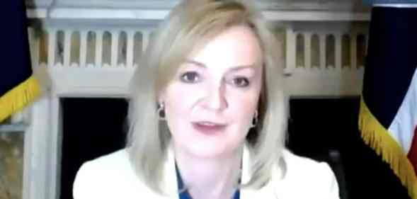 Liz Truss vows to protect trans people from conversion therapy