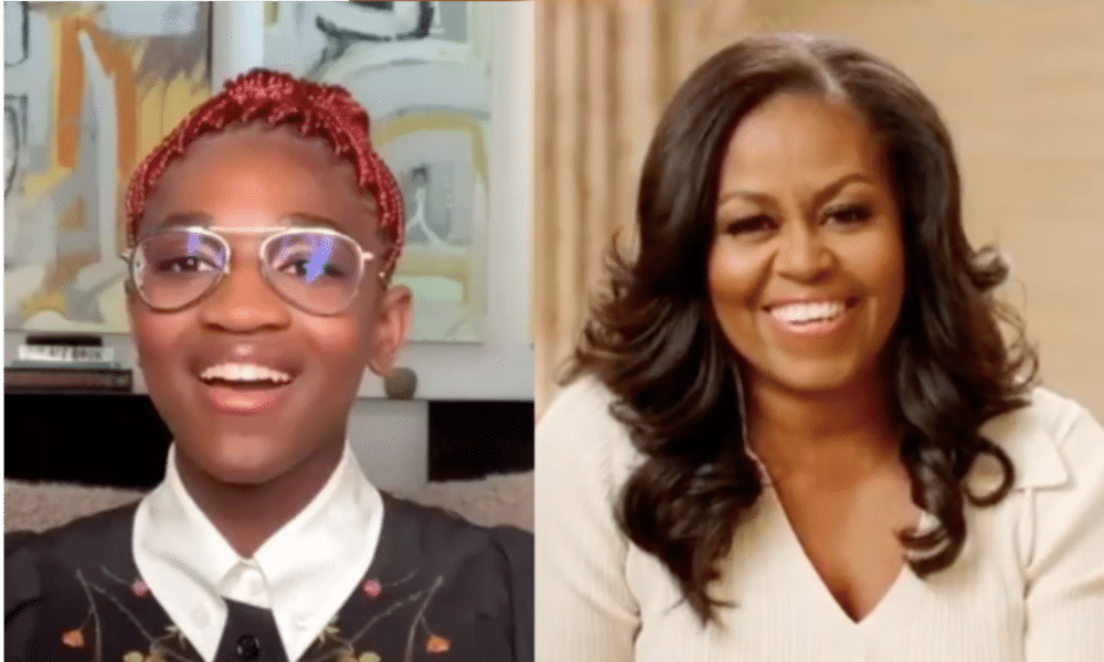 'Michelle Obama is transgender' rumours resurface online