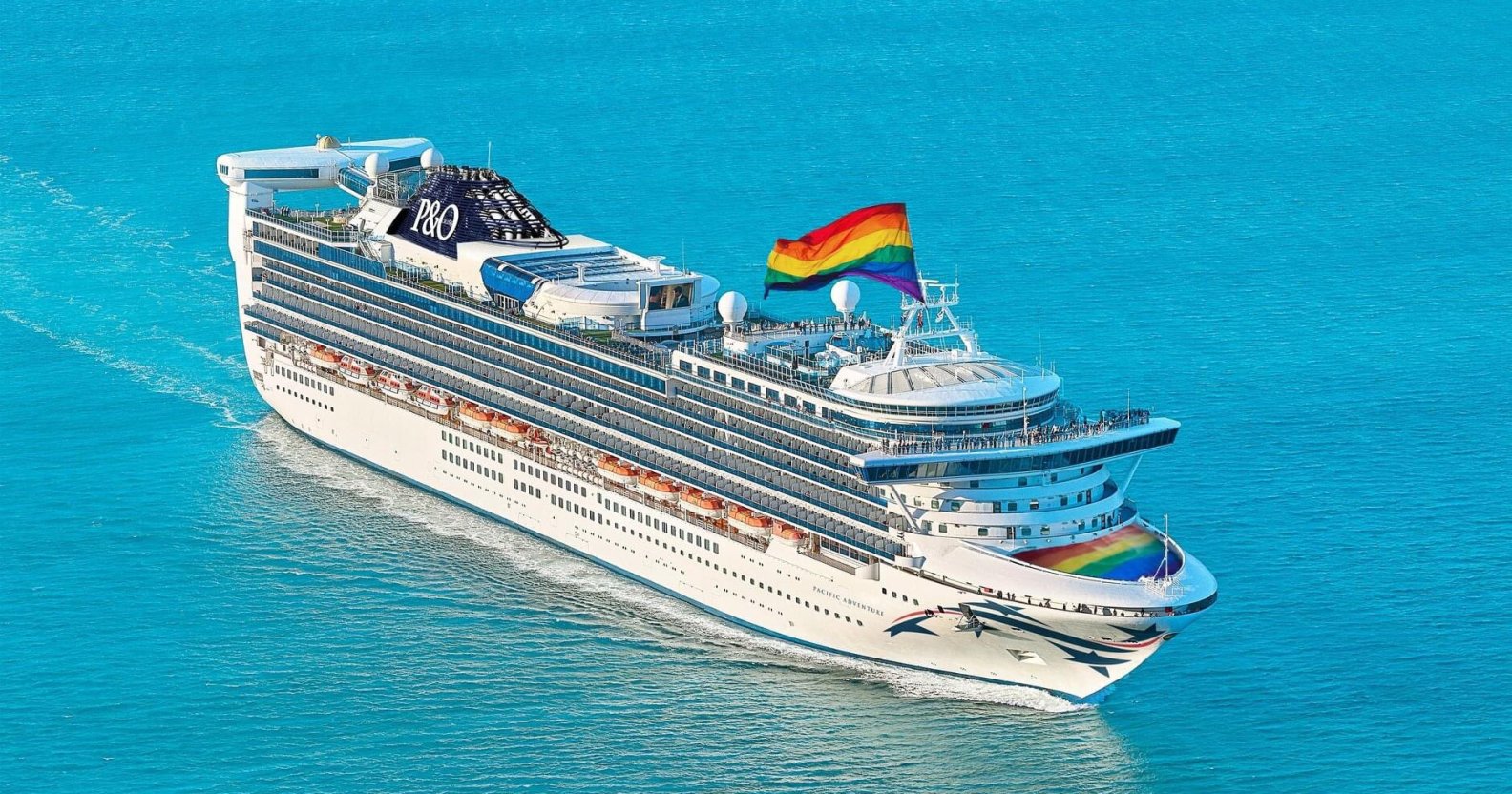 P&O Pride Cruise everything you need to know about the new LGBT+