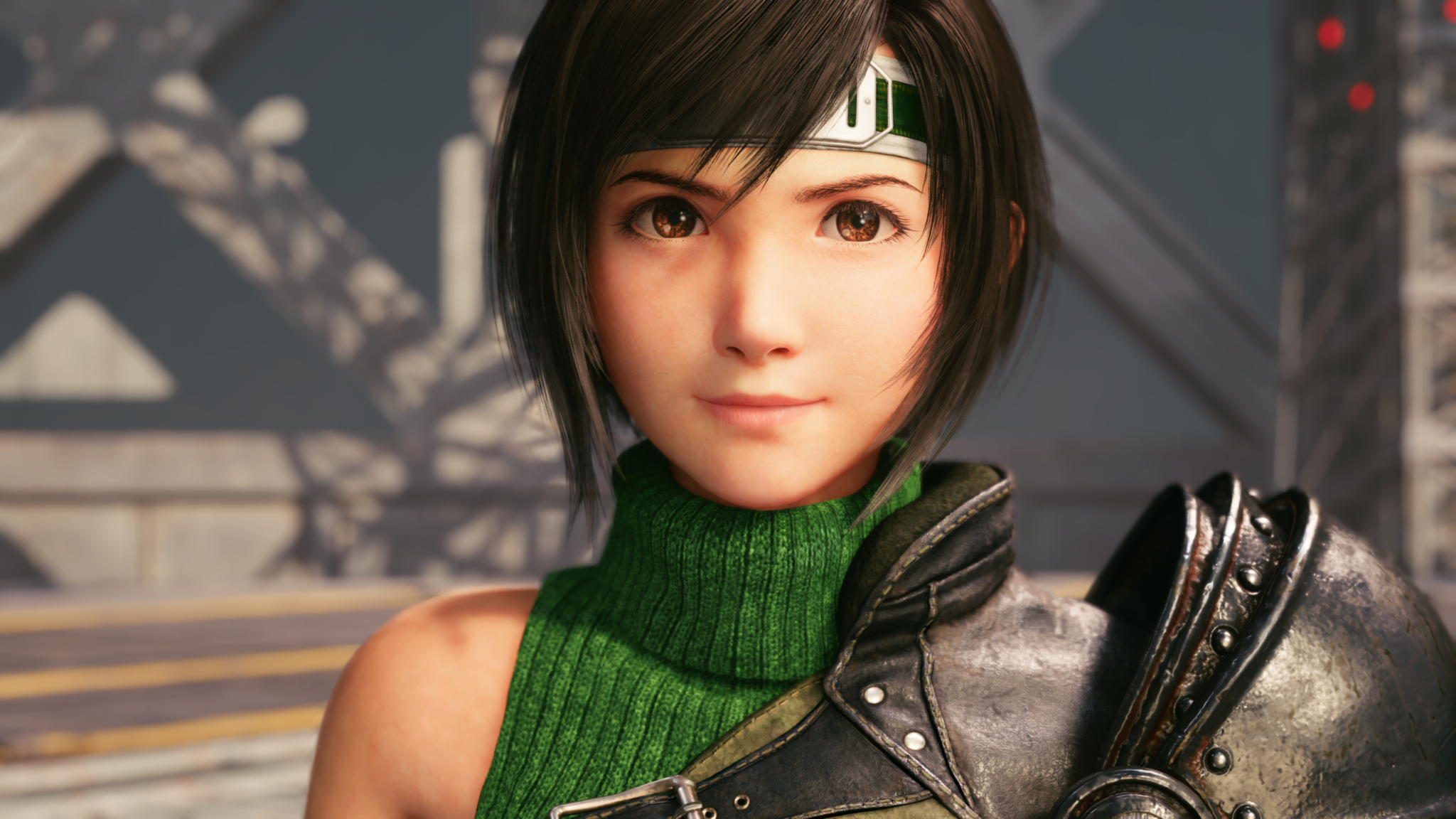 Yuffie Kusaragi Final Fantasy 7 Remake Intergrade INTERmission