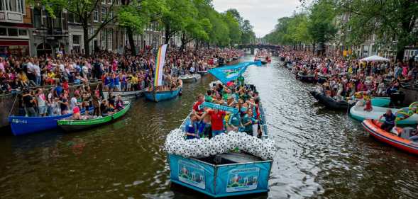 Amsterdam Pride 2019