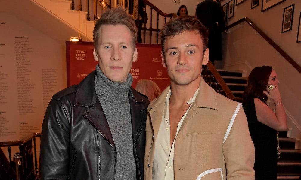 Dustin Lance Black calls for urgent UK conversion therapy ban