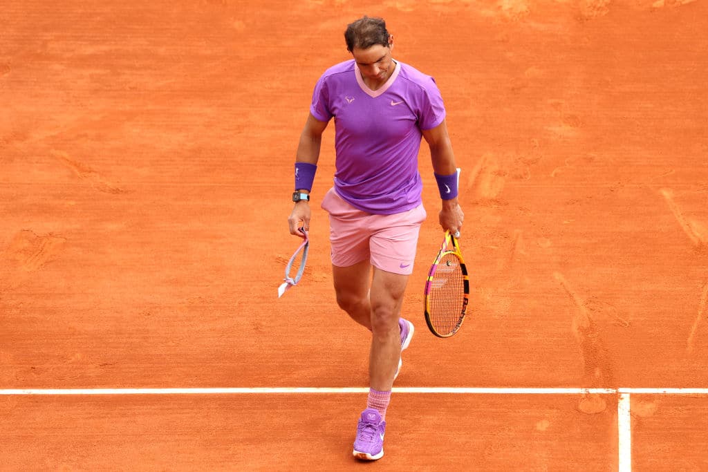 Rafael Nadal almost broke gay Twitter with a pair of short shorts