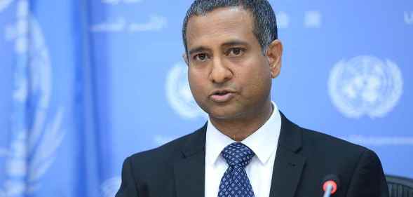 Ahmed Shaheed United Nations conversion therapy