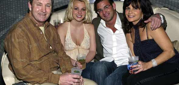 Britney Spears Jamie Lynne