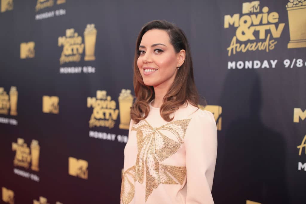 Parks And Recreation Star Aubrey Plaza Comes Out As Bisexual