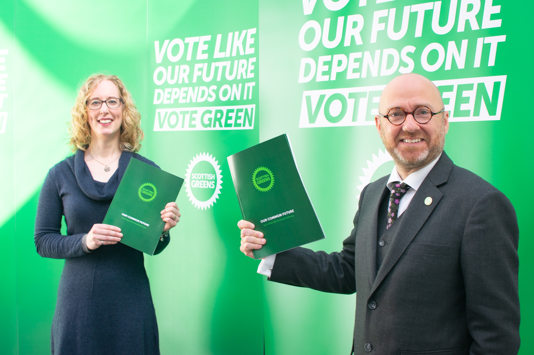 Scottish Green Party releases comprehensive LGBT rights manifesto