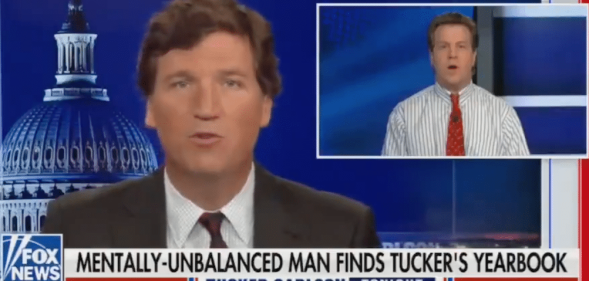 Tucker Carlson on Tucker Carlson Tonight