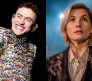 Olly Alexander Years & Years Jodie Whittaker BBC Doctor Who