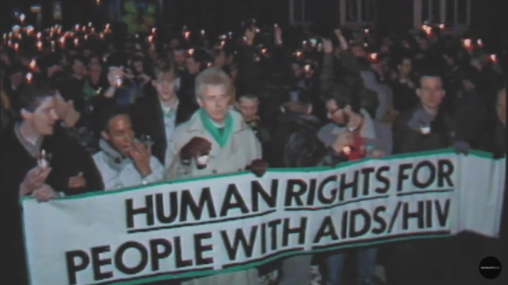 After 82 is the untold story of the AIDS pandemic. (YouTube)