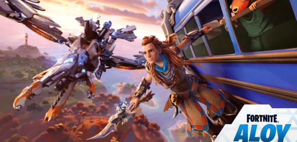 Aloy Fortnite