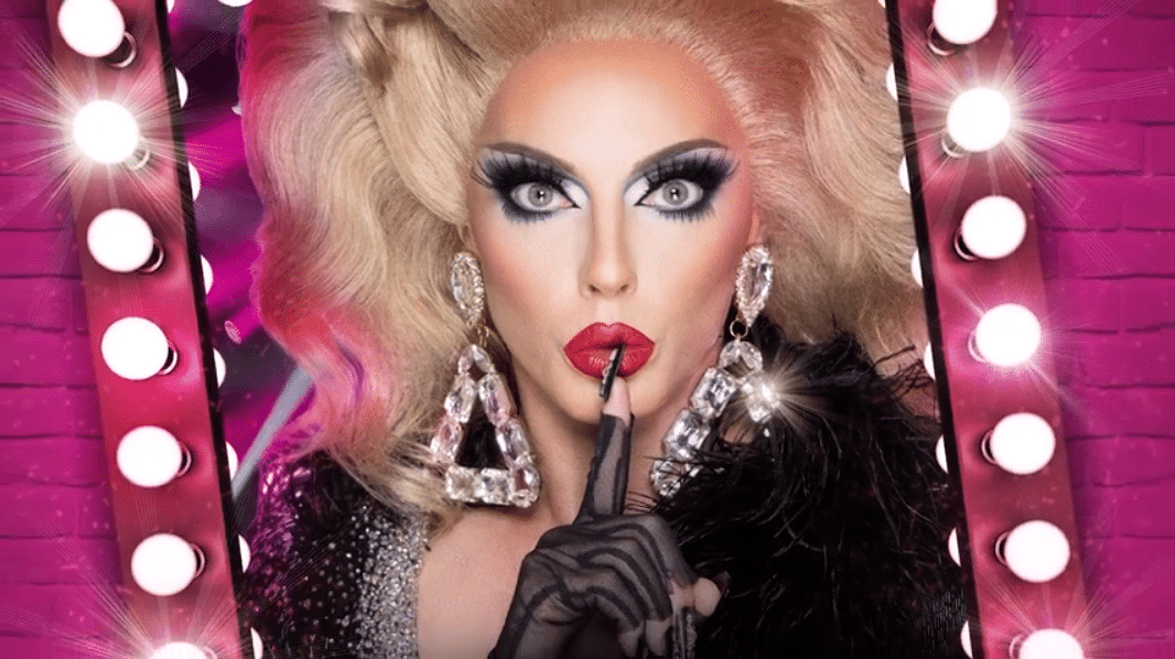 Ever west. RUPAUL’S Drag Race Star Alyssa Edwards. Драг Квин Лондон. Alyssa Edwards Drop Dead.