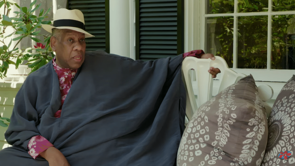 This documentary chronicles the life of André Leon Talley. (YouTube)