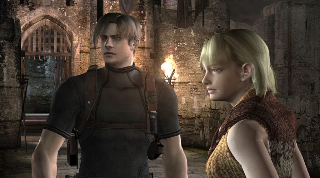 Resident Evil 4 (2023) Remake : Ashley Graham Matching Icon Part 1