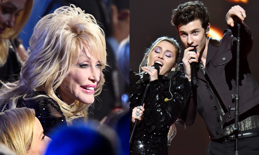 Dolly Parton tribute concert arrives on Netflix with Miley Cyrus, more