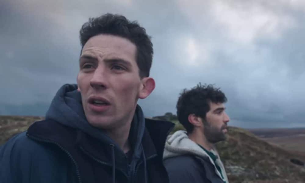 God's Own Country's Francis Lee and Josh O'Connor reunite